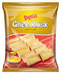 Ghee Rusk