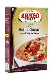 AHMED BUTTER CHICKEN MASALA 50G