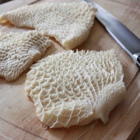 Cleaned Beef Tripe (Vuri) - 2 Kg