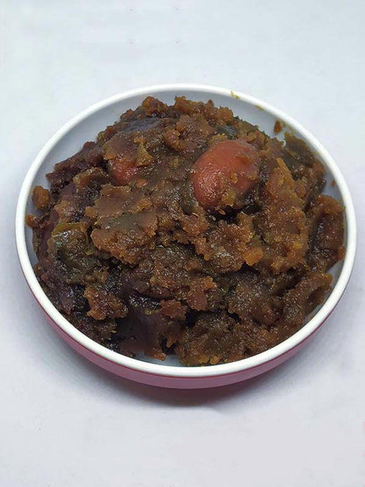 Homemade Jolpai Achar - 600gm