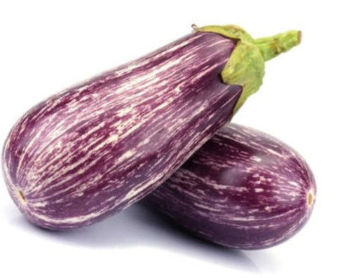 Round Eggplant/Begun - 1kg