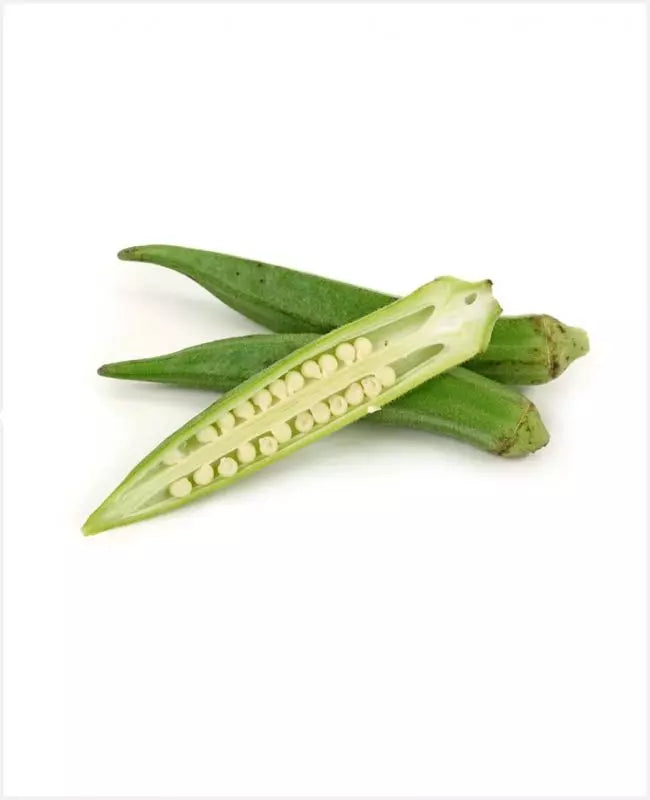 Lady Finger/ Bhindi/ Okra - 1 kg