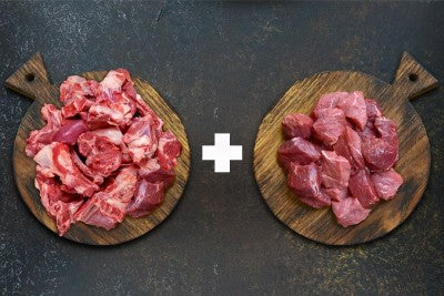 Local Beef - 6 KG